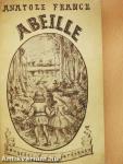 Abeille/Anatole France hátrahagyott írásai