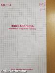 Iskolaszolga 2010. szeptember-2011. június