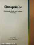 Sinnsprüche