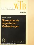 Stereochemie organischer Verbindungen
