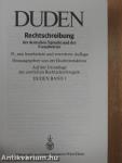 Duden - Die Rechtschreibung
