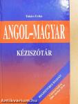 Angol-magyar kéziszótár