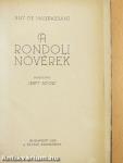 A Rondoli nővérek/A vizen