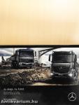 Mercedes-Benz - Az Atego/Az Arocs