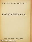 Bolondünnep