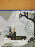Az esernyő Jizo/Hálás Crane/Tanuki Bayashi a Shojoji templomban (japán nyelvű)