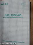 Iskolaszolga 2005. szeptember-2006. június