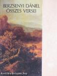 Berzsenyi Dániel összes versei