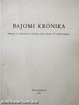 Bajomi krónika