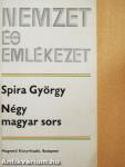 Négy magyar sors