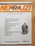 Néprajzi Hírek 1999/1-4.