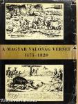A Magyar Valóság Versei 1475-1820