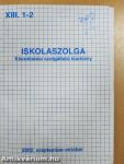 Iskolaszolga 2002. szeptember-2003. június