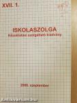 Iskolaszolga 2006. szeptember-2007. június