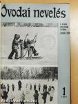 Óvodai nevelés 1979. január-december