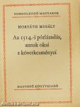 Az 1514.-i pórlázadás, annak okai s következményei