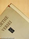 Goethe versei