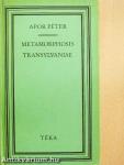 Metamorphosis Transylvaniae