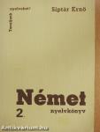 Német nyelvkönyv 2.