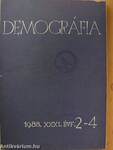 Demográfia 1988/ 2-4.