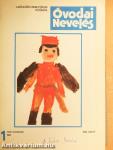 Óvodai nevelés 1986. január-december