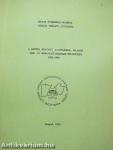 A Szegedi Akadémiai Bizottságnak, valamint szak- és munkabizottságainak névjegyzéke 1993-1996.