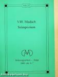 VIII. Madách Szimpózium