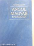 Angol-magyar nagyszótár 1-2.