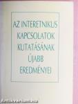 Az interetnikus kapcsolatok kutatásának újabb eredményei