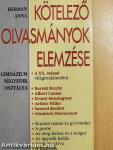 Kötelező olvasmányok elemzése 8.