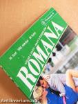 "500 kötet a Romana szerelmes füzetek sorozatból (nem teljes sorozat)"