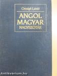 Angol-magyar nagyszótár I-II.