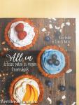All in - Ízletes paleo és vegán finomságok