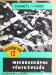 Mikroszkópos fényképezés