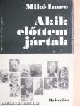 Akik előttem jártak