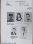 A Madách Imre Gimnázium Évkönyve 1991-1992