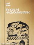 Irodalmi hagyományaink