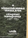 A vízgazdálkodási társulatok válogatott bibliográfiája