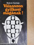 Válasszon gyilkost magának!