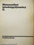 Matematikai feladatgyűjtemény II.