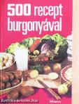 500 recept burgonyával