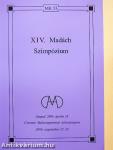 XIV. Madách Szimpózium