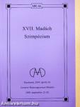 XVII. Madách Szimpózium