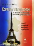 Komplett feladatsorok a francia középfokú írásbeli nyelvvizsgára