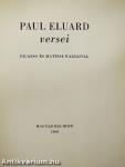 Paul Eluard versei