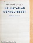 Halhatatlan népköltészet