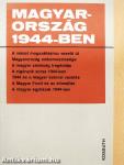 Magyarország 1944-ben
