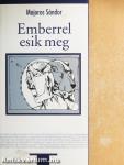 Emberrel esik meg