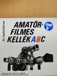 Amatőrfilmes kellék ABC