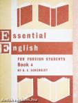 Essential English for Foreign Students Book 4.